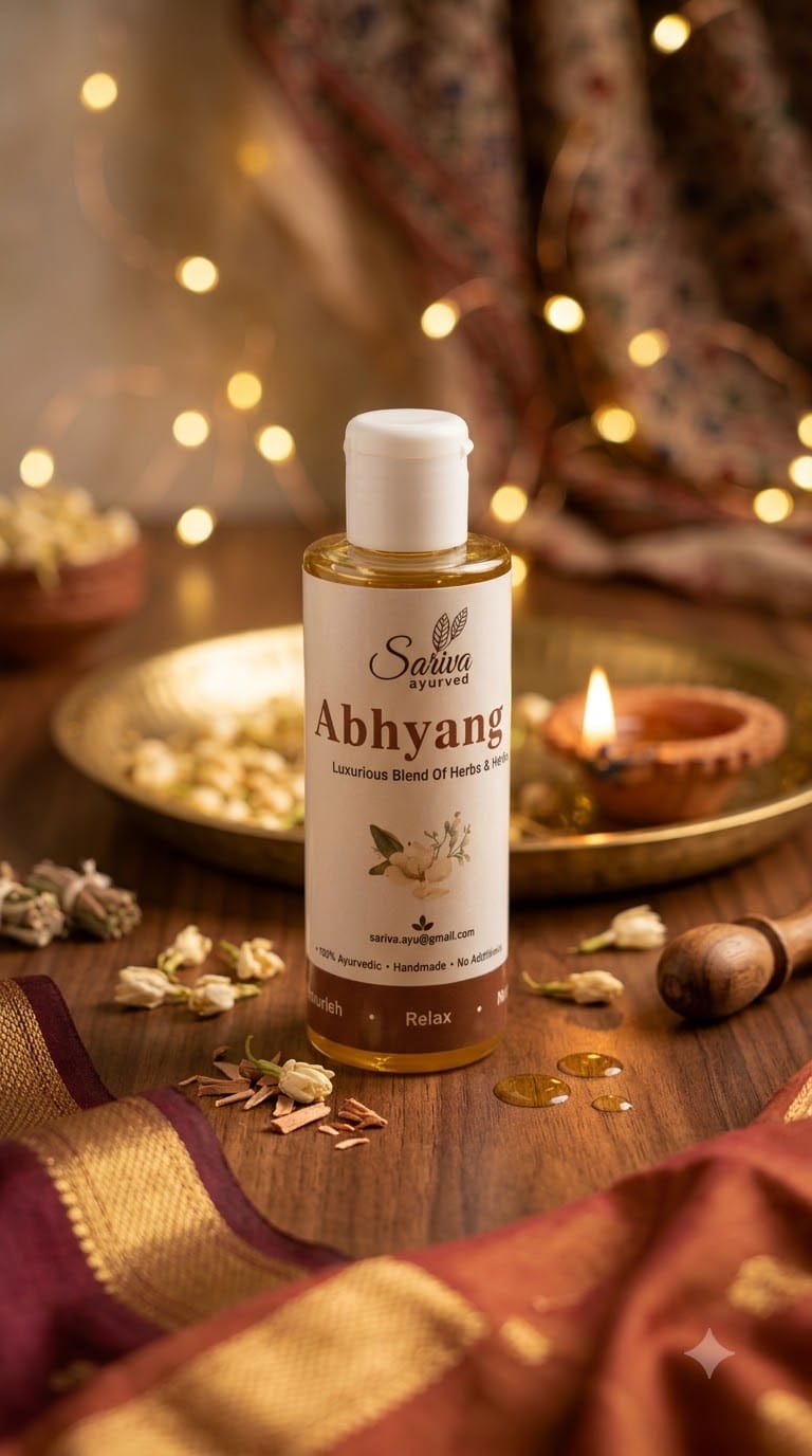 Abhyang Oil Image