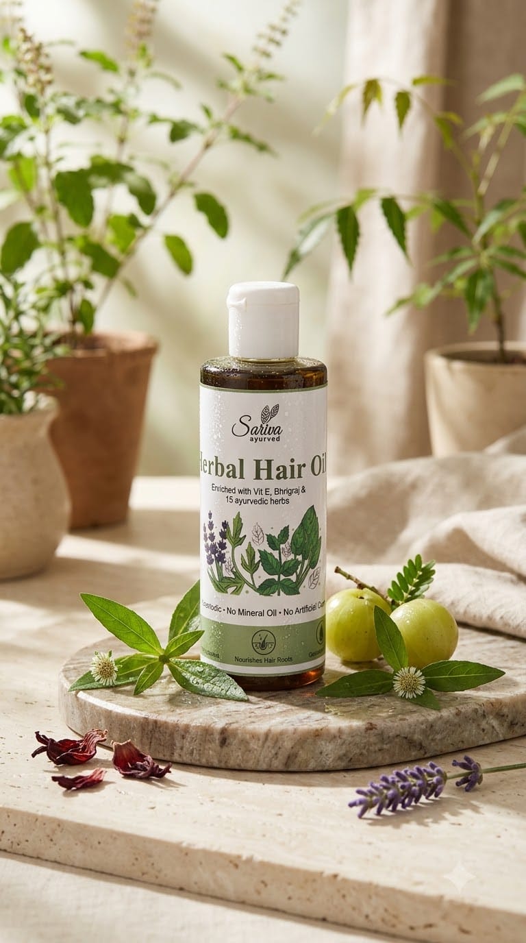 Hair Oil Image