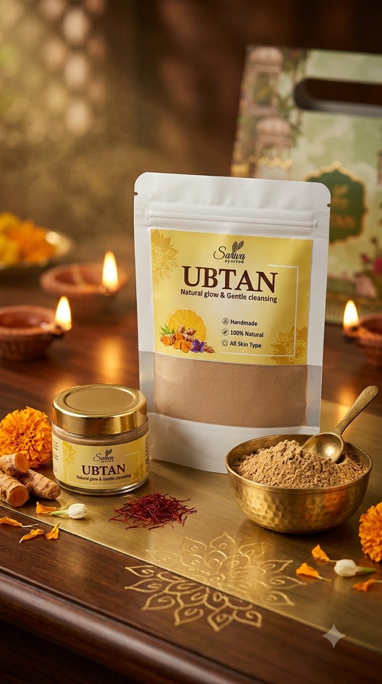 Premium Ubtan