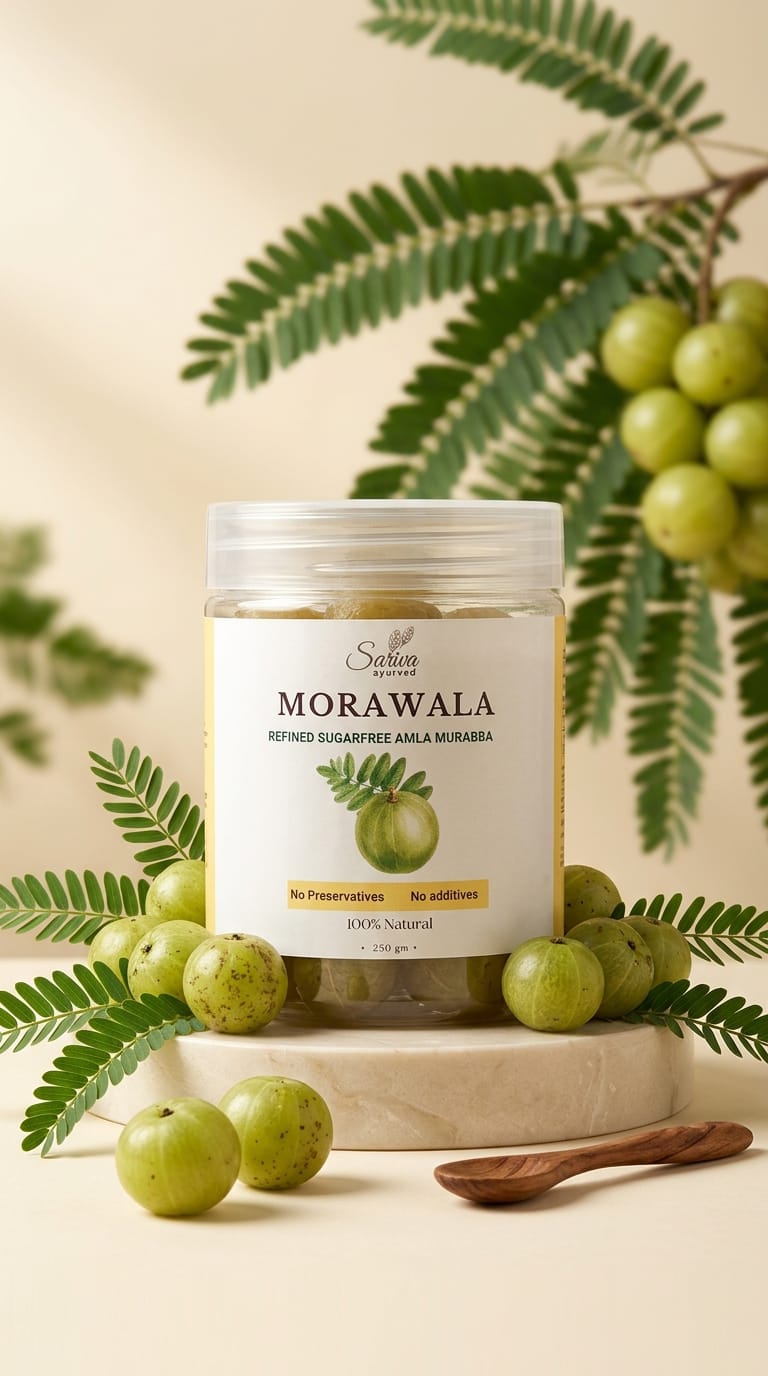 Morawala Amla Murabba