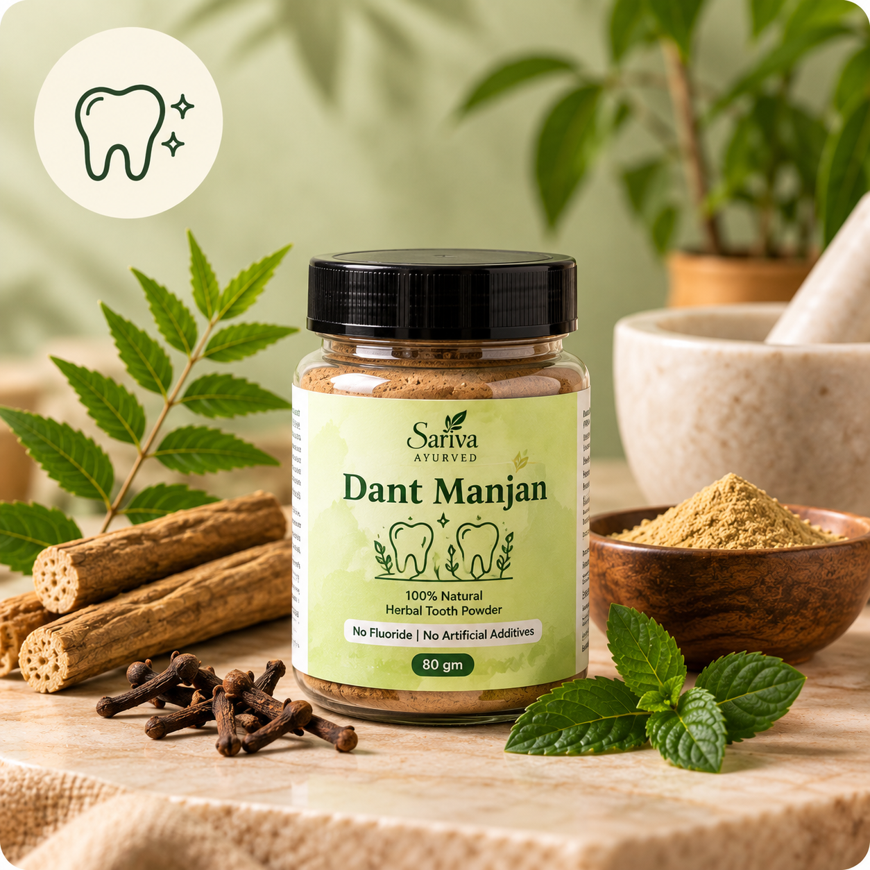 Oral Care — Sariva