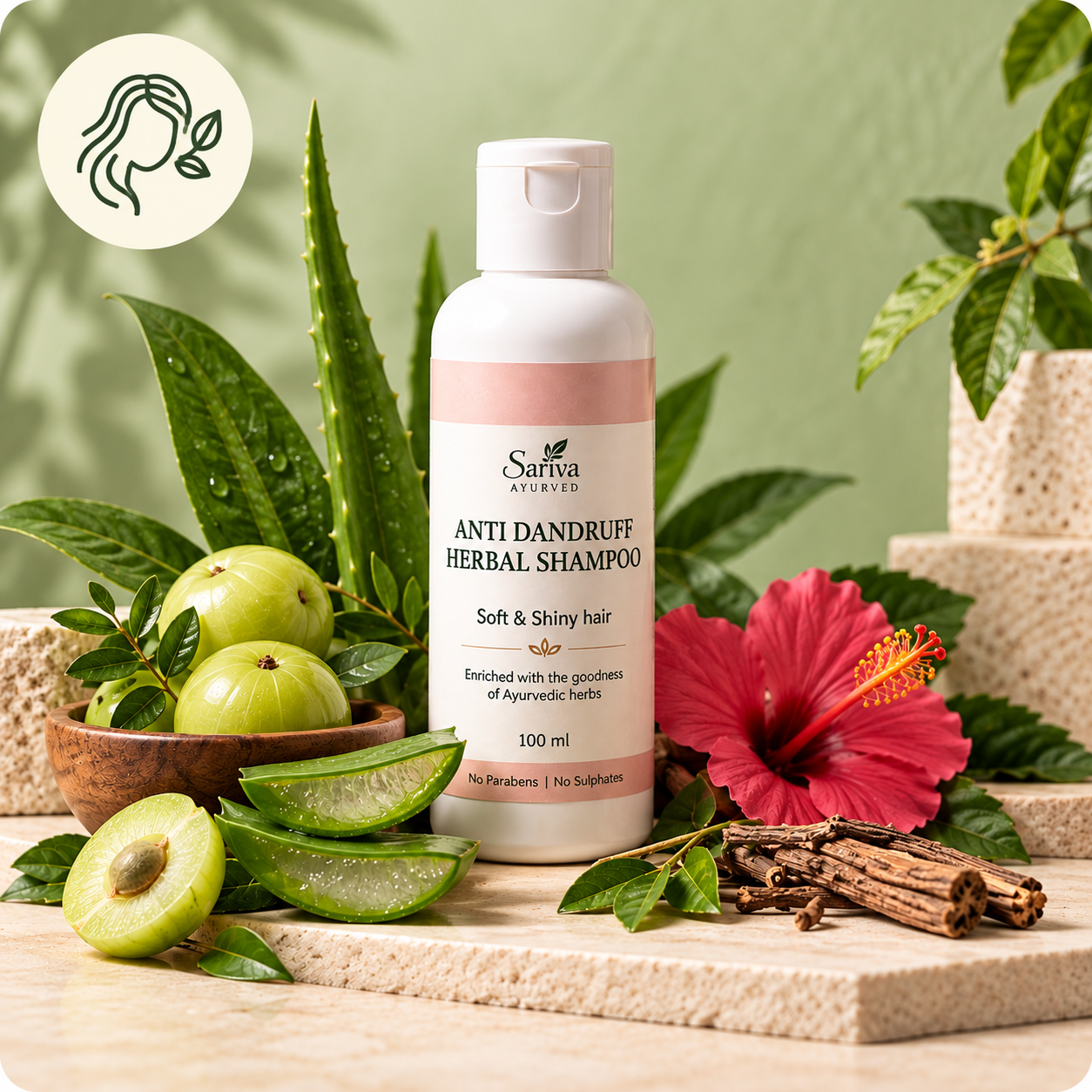 Hair Care — Sariva